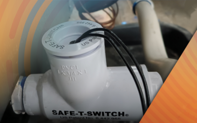 Must-Have HVAC Accessories For Homeowners: Safe-T Float Switch